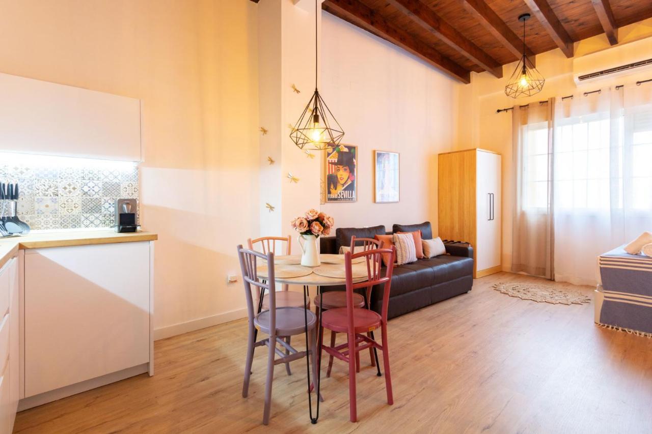 Fabie Triana Loft By Valcambre Appartement