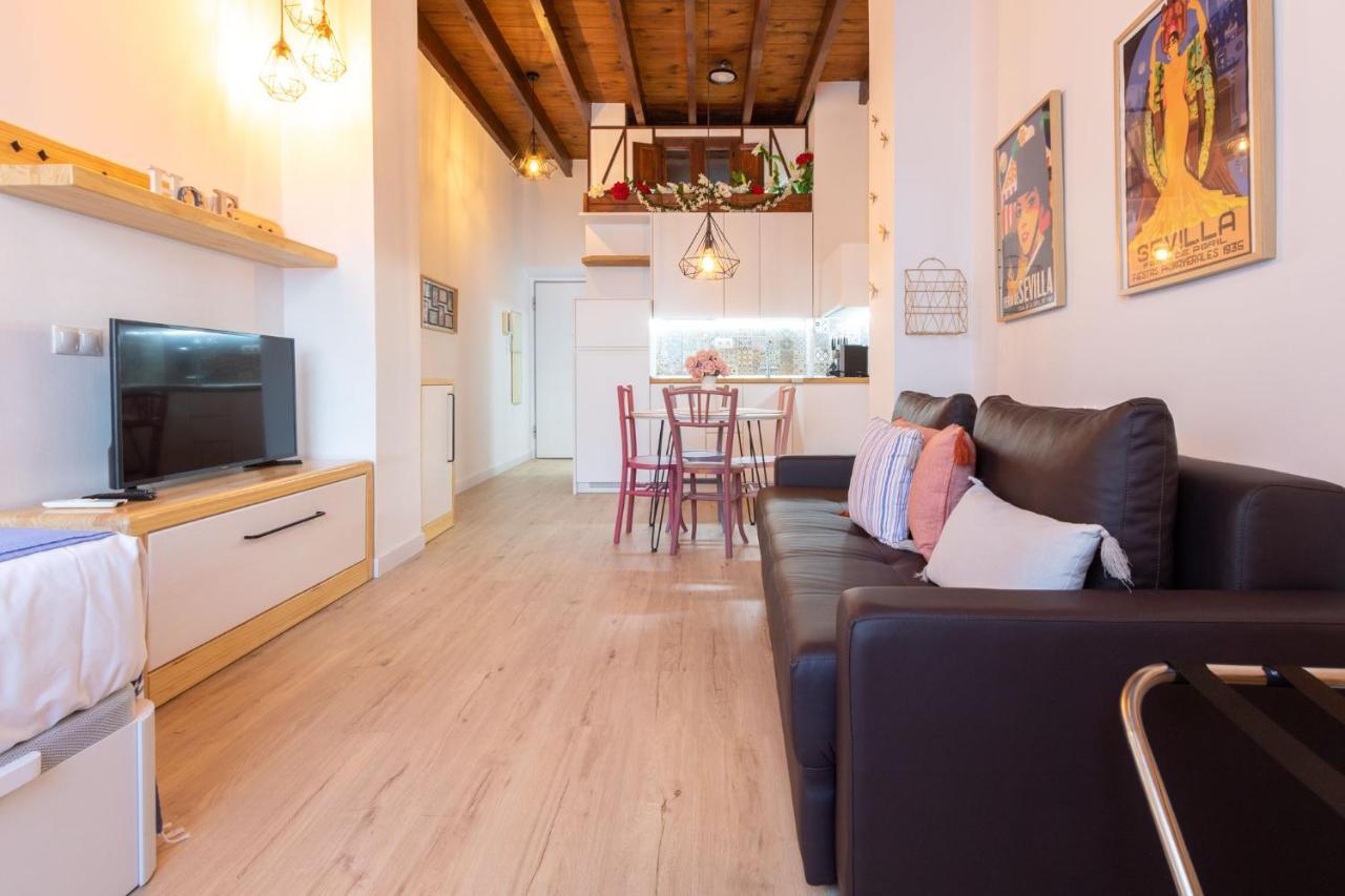 Fabie Triana Loft By Valcambre Appartement