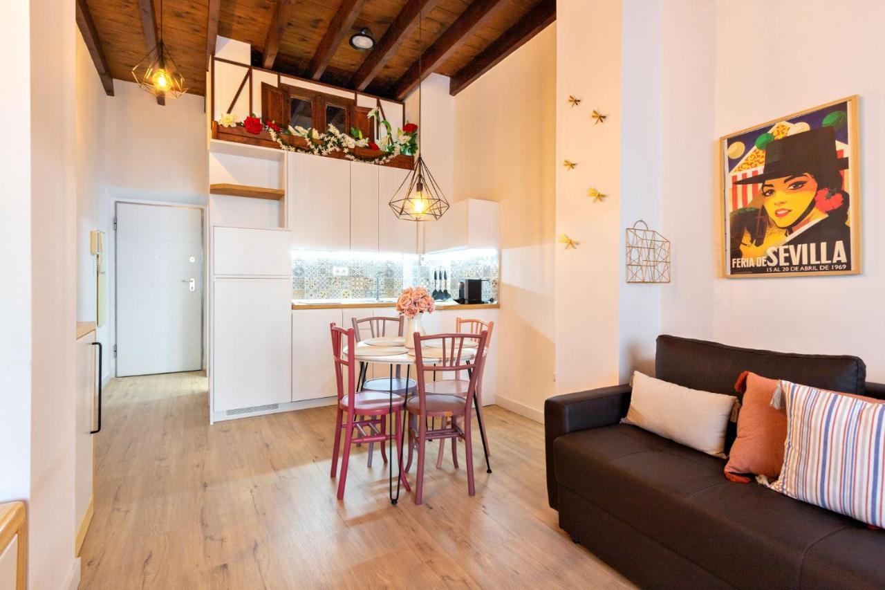 Appartement Fabie Triana Loft By Valcambre